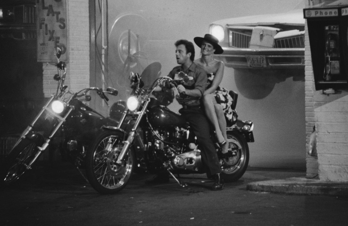 Christie Brinkley is pleased that she and ex-husband Billy Joel started out as friends