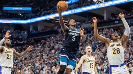 Previewing Lakers vs T Wolves: Insights on NBA Predictions