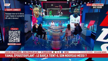 L'Équipe du Soir du 30 avril - L'Équipe du Soir - replay