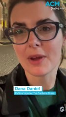 POV: Reporters hop on the election campaign media bus