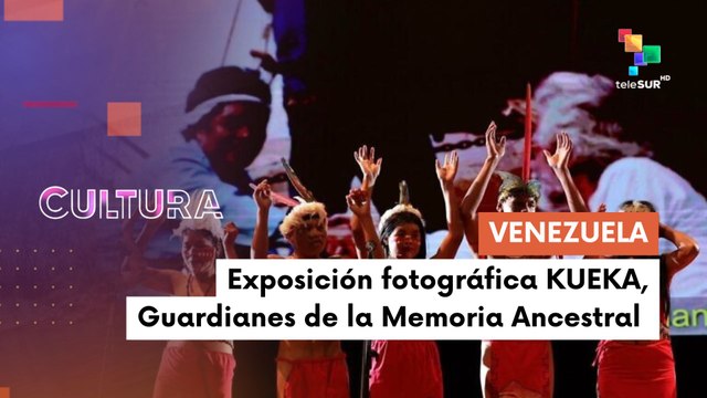 Exposición fotográfica Kueka: Guardianes de la Memoria Ancestral CULTURA TE LO CUENTO 30-04-2025