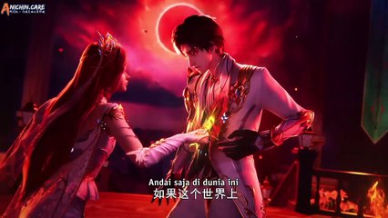 Throne of Seal Eps 157 Sub Indo