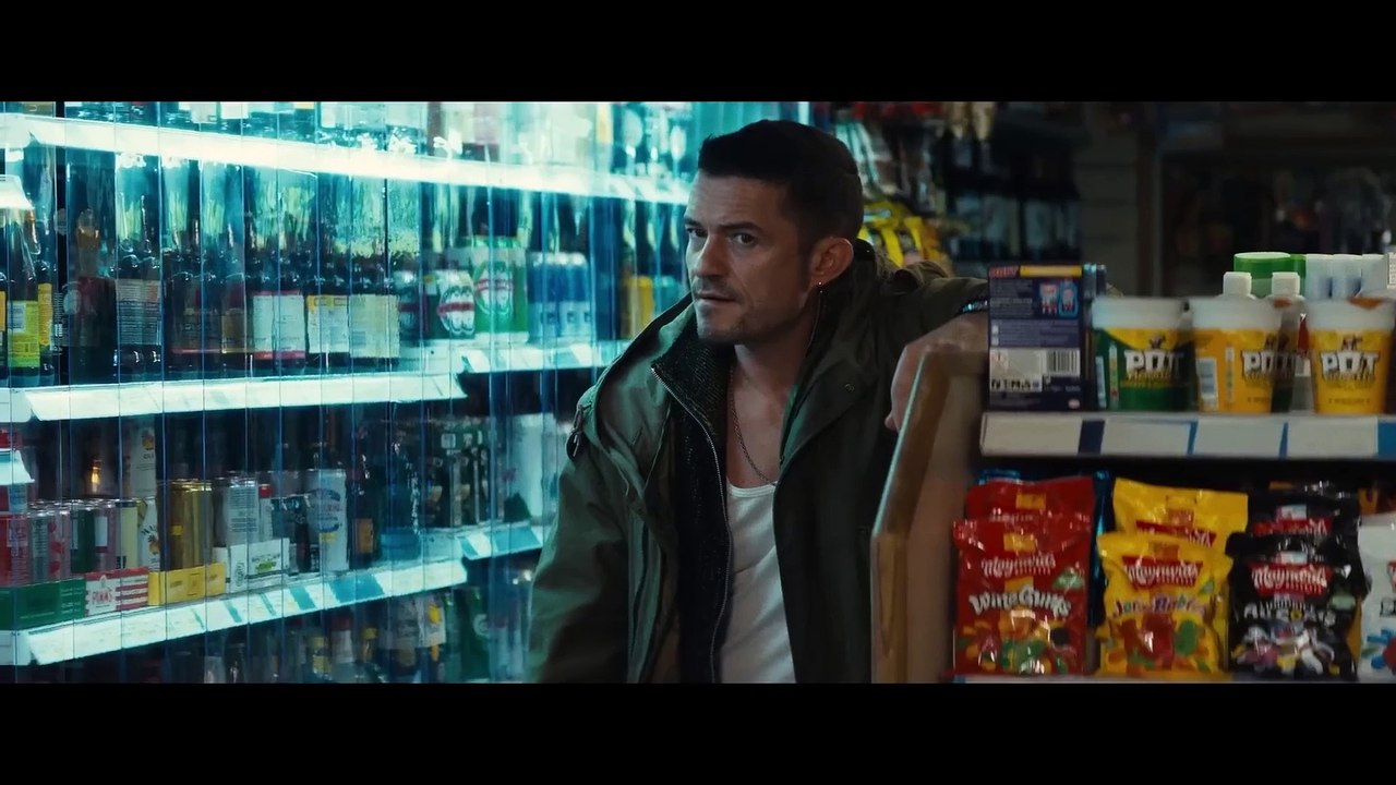 DEEP COVER Bande Annonce VF (2025) Orlando Bloom