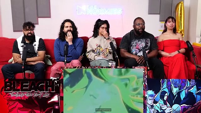 The Normies Beach TYBW 2x8 Reaction