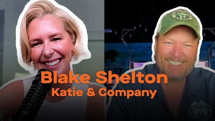 Blake Shelton | Katie & Company