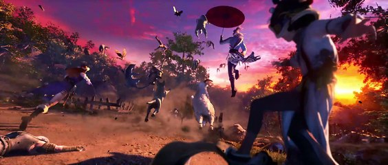 画江湖之不良人07.4K