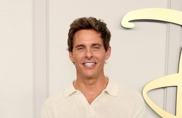 James Marsden reveals 'crazy' connection with Olivia Munn
