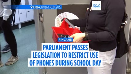 Finland to restrict the use of smartphones during the school day