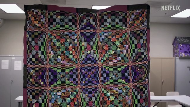 The Quilters | Official Trailer | Netflix