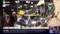 Concours Lépine: les meilleures inventions à découvrir à la foire de Paris