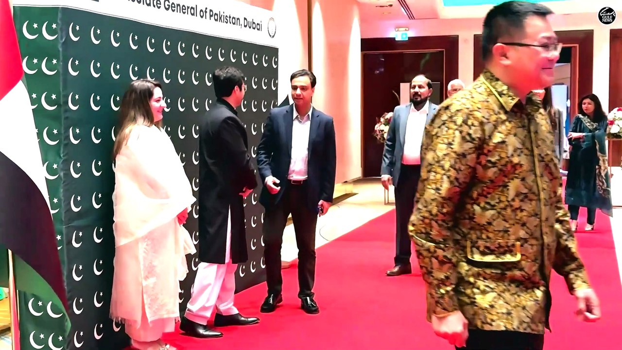 Pakistan Day Reception