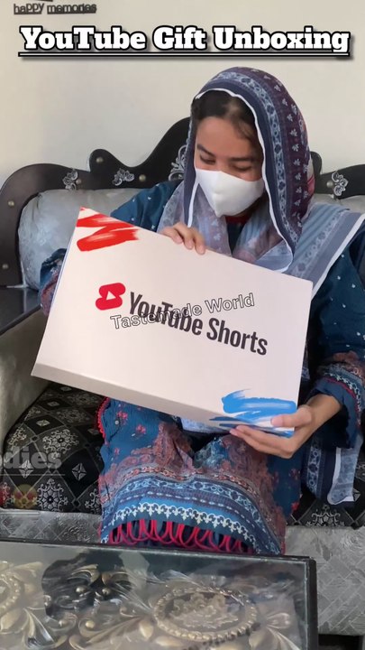Gift Box from YouTube #tastemadeworld