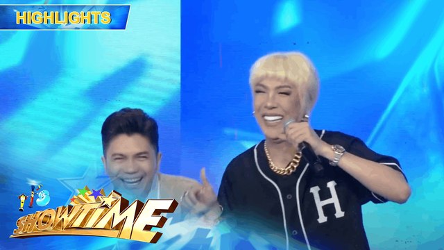 Vice Ganda, hindi pinalagpas ang paga-absent ni Vhong sa It’s Showtime | It’s Showtime