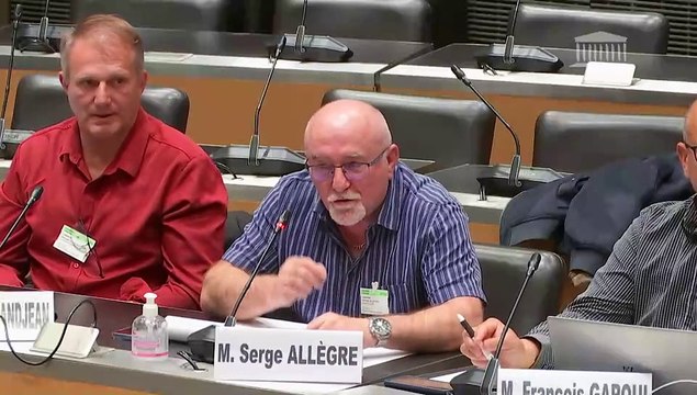 Défaillances des pouvoirs publics face aux plans de licenciements : Auditions diverses - Mercredi 30 avril 2025