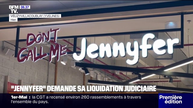 1.000 emplois menacés: l'enseigne Jennyfer demande sa mise en liquidation judiciaire