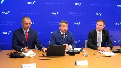 TK Rady pre rozpočtovú zodpovednosť - správa o dlhodobej udržateľnosti za 2024