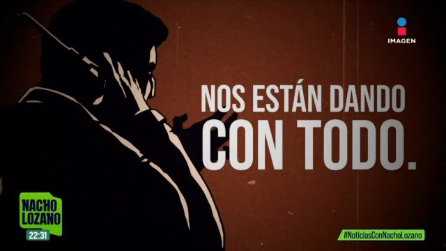 Así pidieron ayuda policías durante un enfrentamiento con criminales en Pátzcuaro, Michoacán