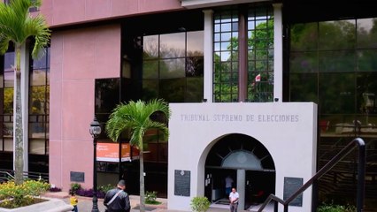 tn7-TSE rechaza recusación del presidente Chaves contra magistrada-300425