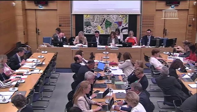 Commission des affaires culturelles : Lutte contre l’antisémitisme dans l’enseignement supérieur ; Renforcer le parcours inclusif des élèves en situation de handicap - Mercredi 30 avril 2025
