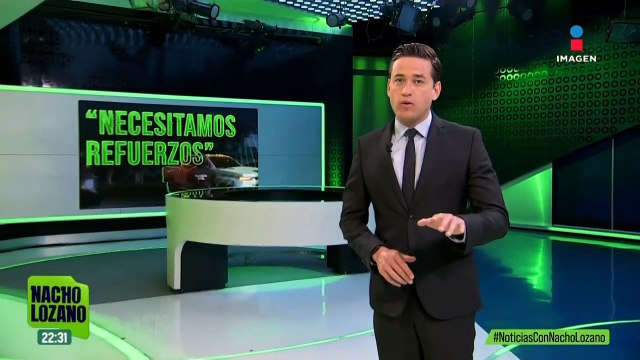 Omar García Harfuch afirmó que la estrategia de seguridad está dando resultados