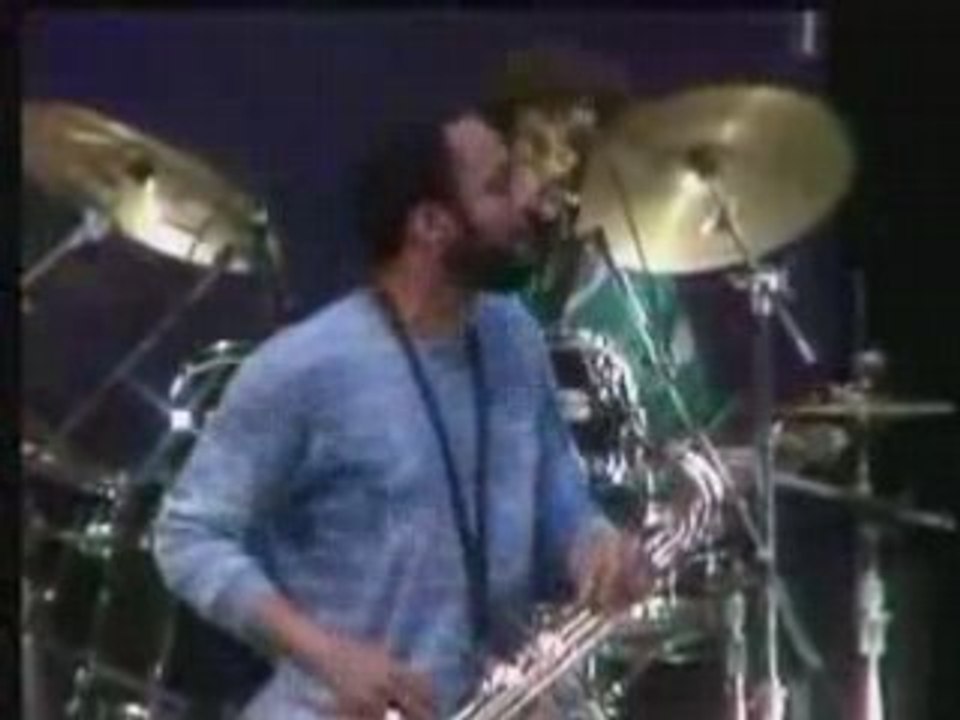 Grover Washington Jr.-Mister magic