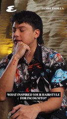 Daniel Padilla's Hairstyle in Incognito | Esquire Philippines