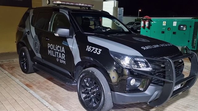 Dupla é detida em flagrante pela Rotam em posse de crack no Santa Cruz