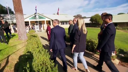 Prime Minister speaking in Perth in final campaign blitz