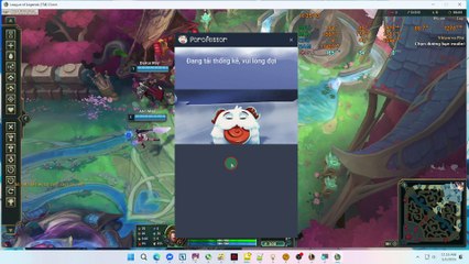 win 11 blue archive VKĐ