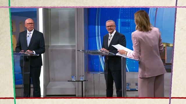 Respondents appeal for bolder ambition from political leaders