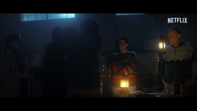 Buenos Aires en résistance contre une attaque extraterrestre: La star du cinéma argentin Ricardo Darin revient à l'écran dans L'Eternaute , une série Netflix adaptée d'une BD culte des années 50