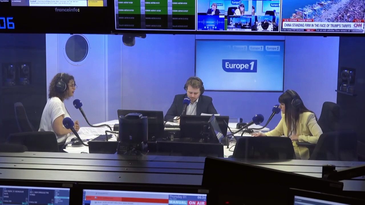 INFO EUROPE 1 – 14-Juillet : pour la première fois, les Centaure de la gendarmerie défileront sur les Champs-Élysées