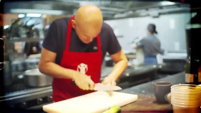 Así, el chef Eduardo García ayuda a niños migrantes junto a Save The Children | Especiales Milenio