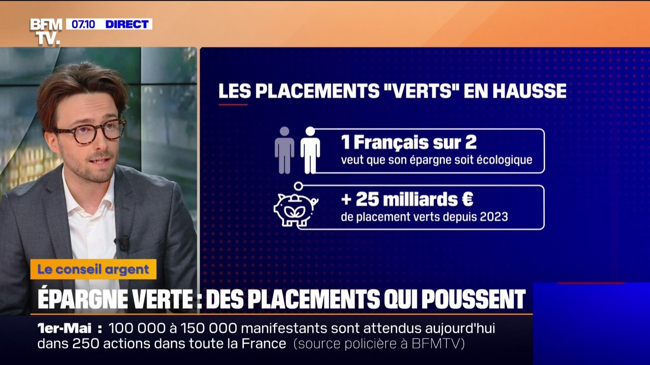 Épargne verte: comment placer son argent pour financer des projets de transition énergétique