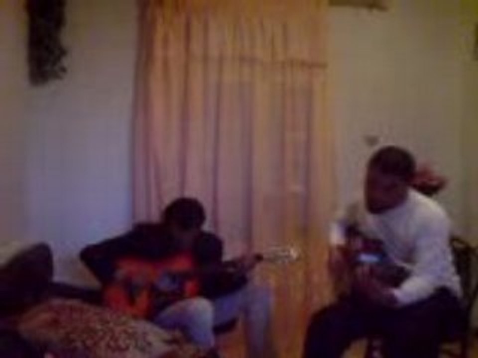 des debutants guitaristes