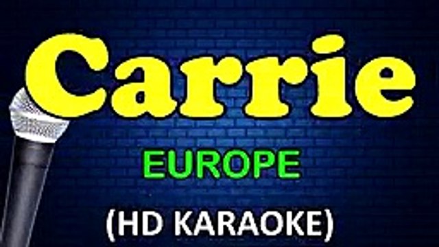 CARRIE European countries Trending music ❤️❤️video 2025