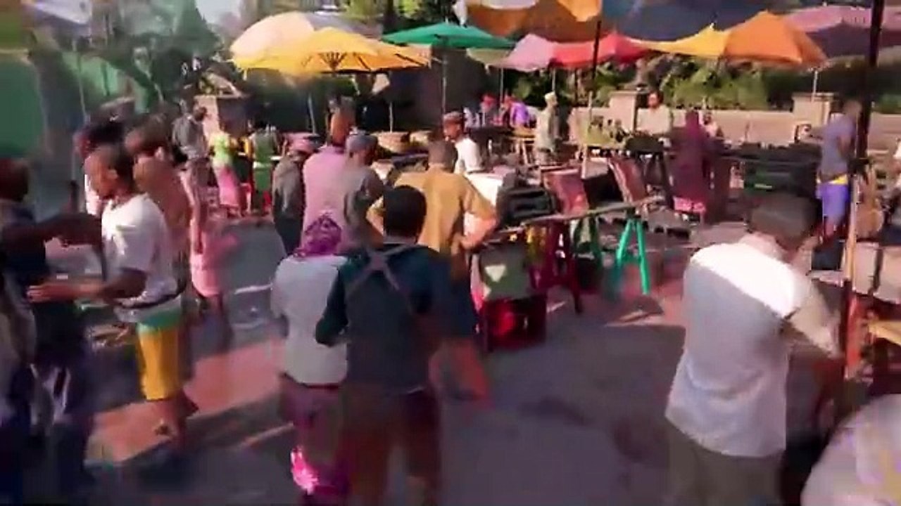 (PS5) THE BEST CHASE IN GAMING HISTORY _ Immersive ULTRA Graphics Gameplay[4K 60FPS HDR]Uncharted 4