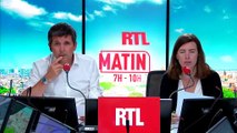 RTL ÉVÉNEMENT -  Série de fusillades dans le quartier de Villejean à Rennes