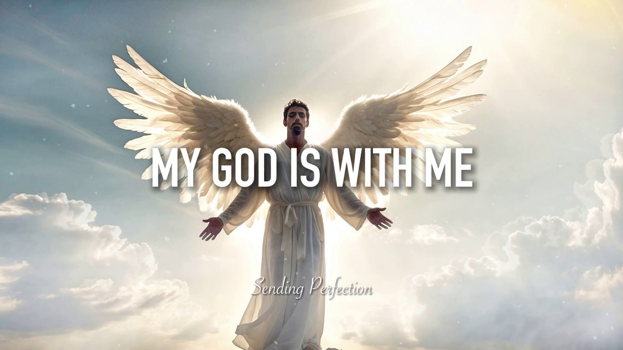 MY GOD IS WITH ME, I Have No Fear • Inspired by Psalms 91 • Lyric Video