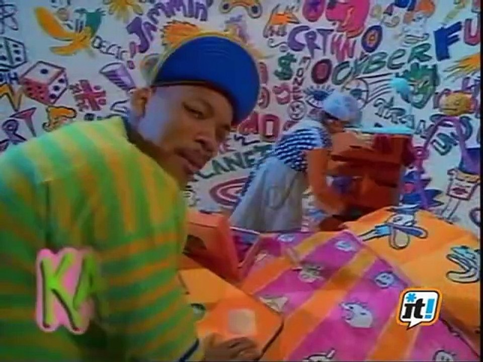 Willy,Il Principe Di Bel Air (1990-96 serie TV) Sigla