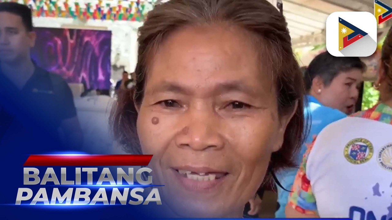 Mga residente sa Cebu, nagpasalamat sa pamahalaan dahil sa pagsisimula ng bentahan ng P20/kg na bigas
