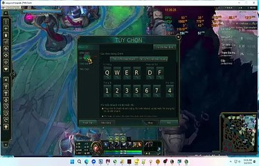 LAG - win 11 blue archive VKĐ