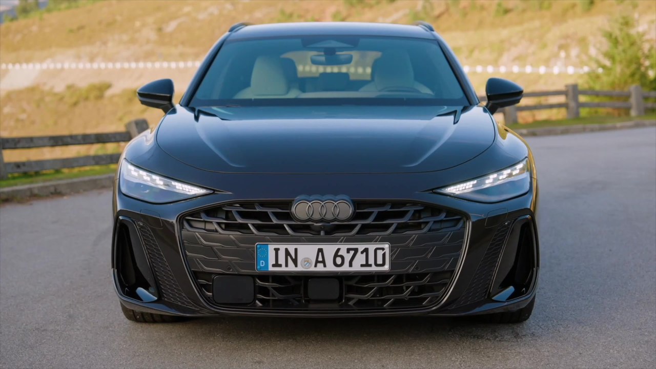 Neuer Audi A6 Avant - Perfektioniert - hochvernetzte Steuerung mit Brake Torque Vectoring