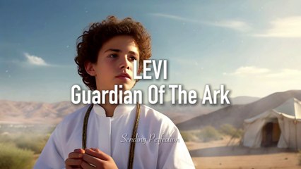 LEVI, Guardian Of The Ark • Inspired by Genesis 29 and 34 • Lyric Video