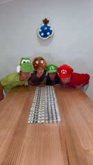 BLOW THE CANDLES! WIN THE MONEY! #shorts