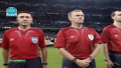 26/9/2006 Real Madrid- Dynamo Kyiv (5-1) Champions League
