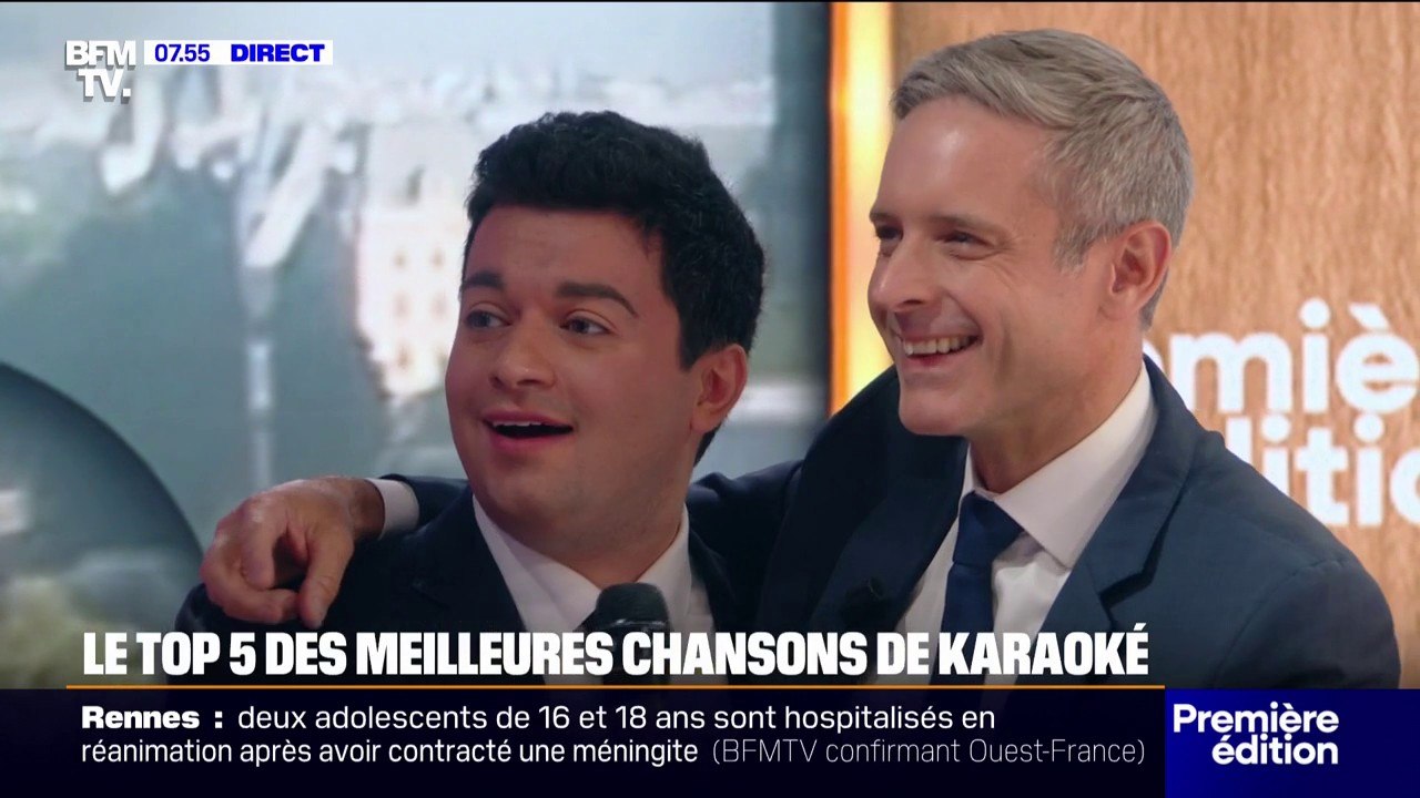 Céline Dion, Diams et Vitaa, Amel Bent... Voici le top 5 des chansons les plus prisées au karaoké