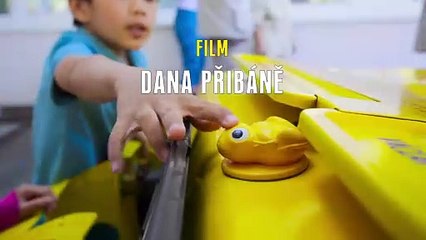 Žlutou žábou do země modrého nebe | movie | 2025 | Official Trailer