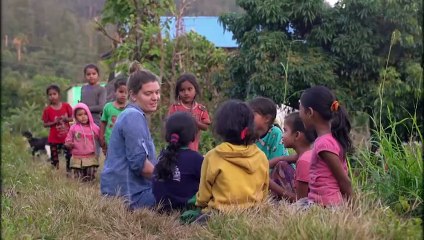 Between the Mountain and the Sky | movie | 2024 | Official Trailer