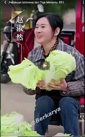  Perlakuan istimewa dari tiga menantu drama china 